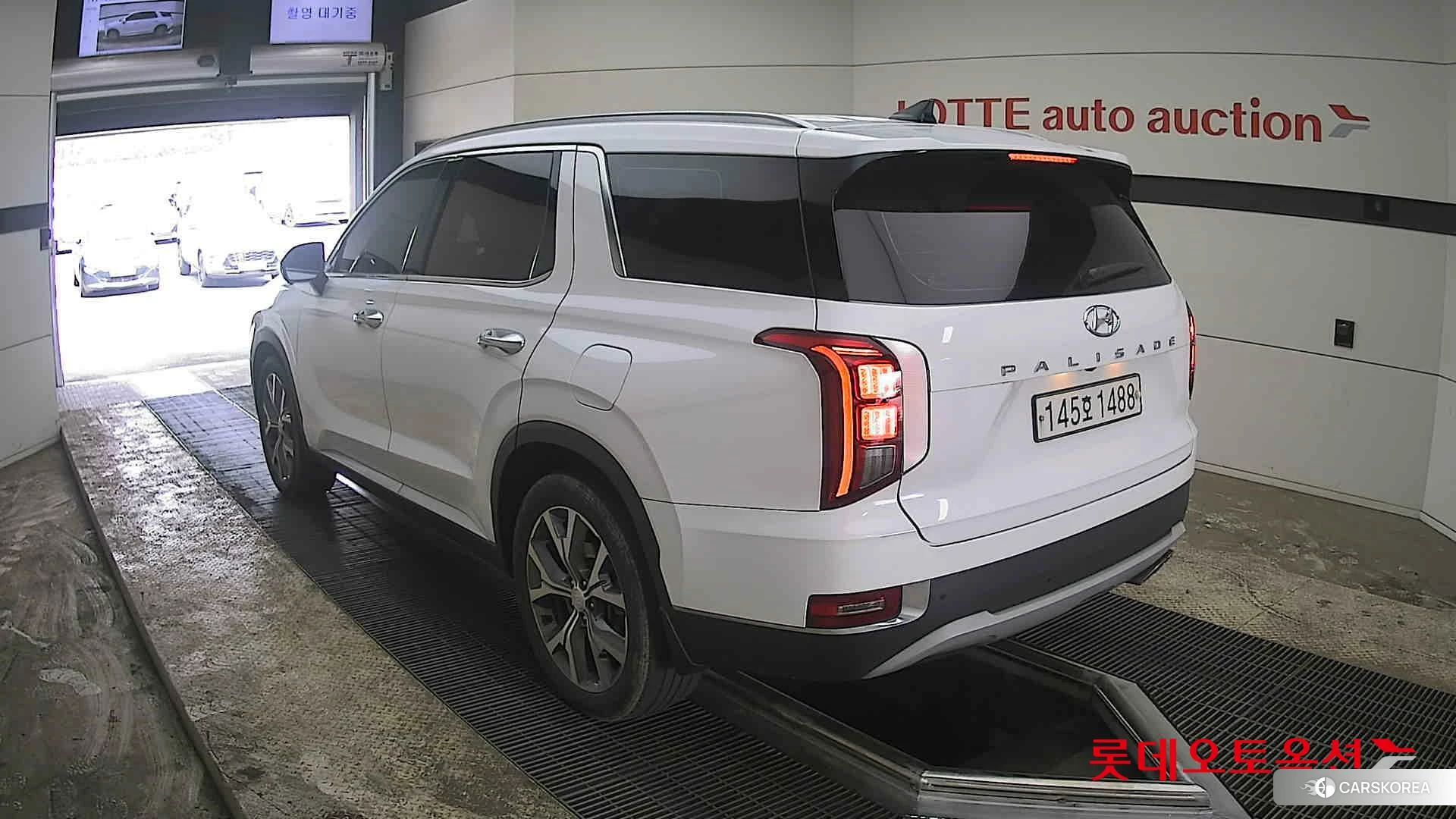 Hyundai Palisade id 3875858 из Кореи 33