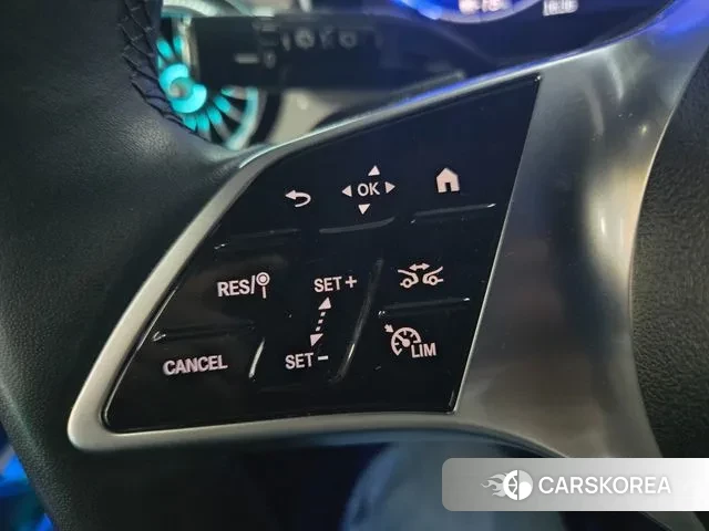 Mercedes-Benz EQE SUV X294 2023 Белый из Кореи, фото 6