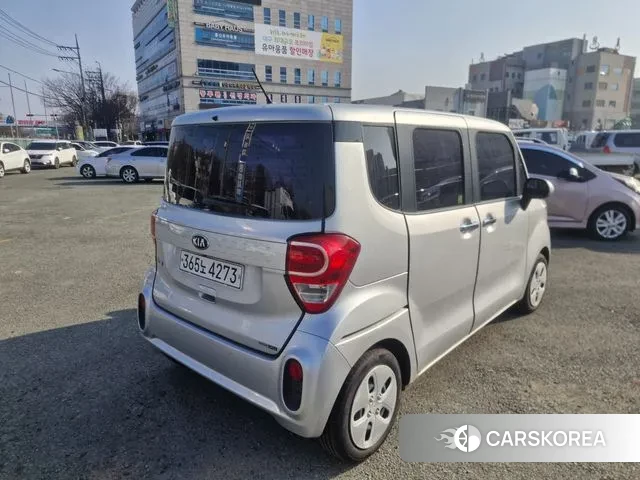 Kia The New Ray 2019 Серебряный из Кореи, фото 6