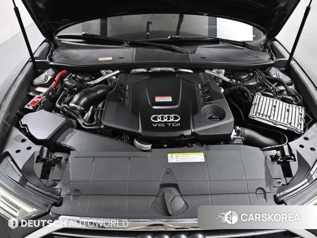 Audi A6 (C8) id 3473149 из Кореи 16