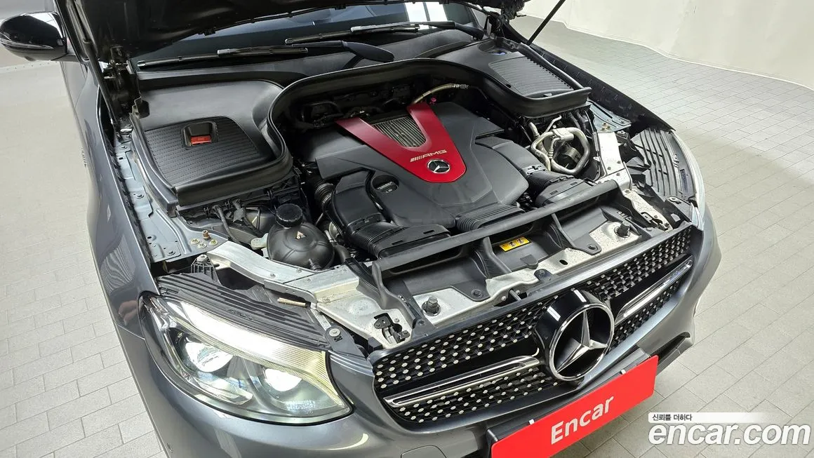 Mercedes-Benz GLC-Class X253 id 1765941 из Кореи 16