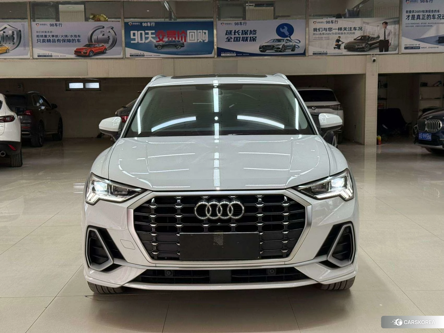Audi Q3 id 4406048 из Китая 19