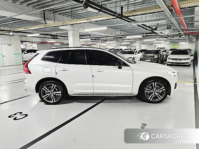 Volvo XC60 second Generation id 4212020 из Кореи 15