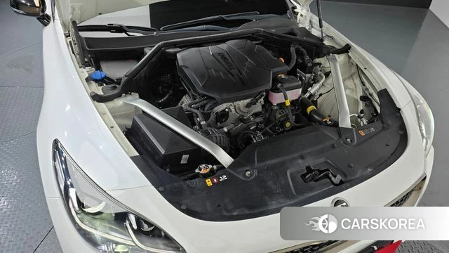 Kia Stinger Meister id 4423786 из Кореи 29