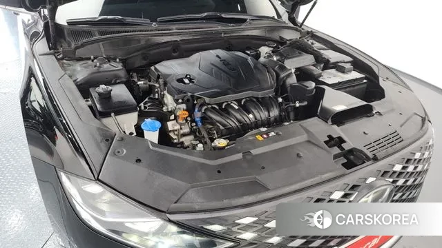 Hyundai The New Grandeur IG id 3421711 из Кореи 16