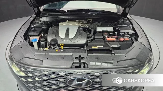 Hyundai The New Grandeur IG id 3713262 из Кореи 16