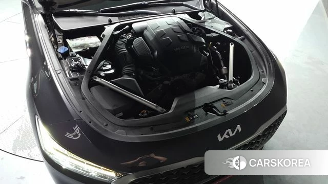 Kia The New K9 2nd generation id 4566509 из Кореи 31