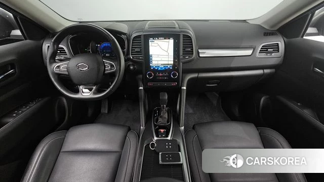 Renault Korea (Samsung) The New QM6 id 4854807 из Кореи 26