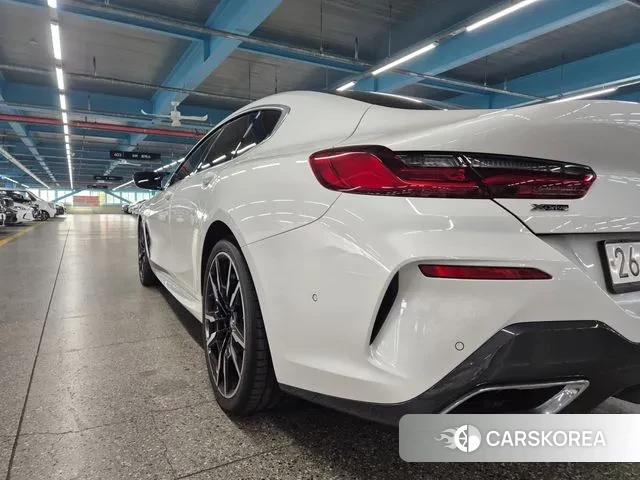 BMW 8 Series (G15) id 3236212 из Кореи 16