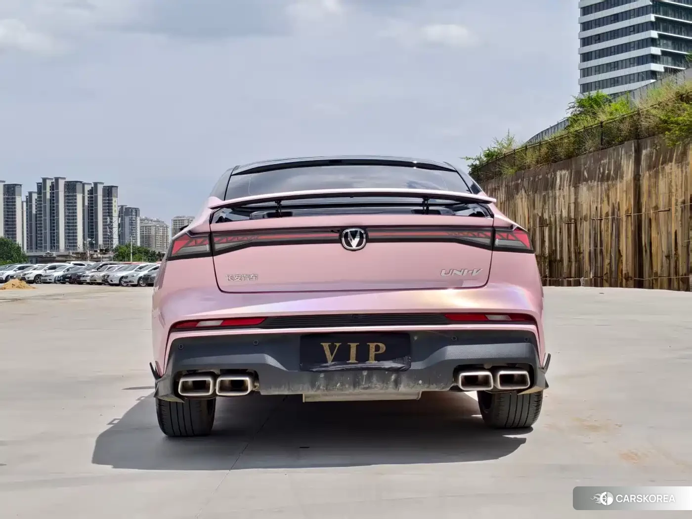 Chang'an UNI-V id 4664435 из Китая 8