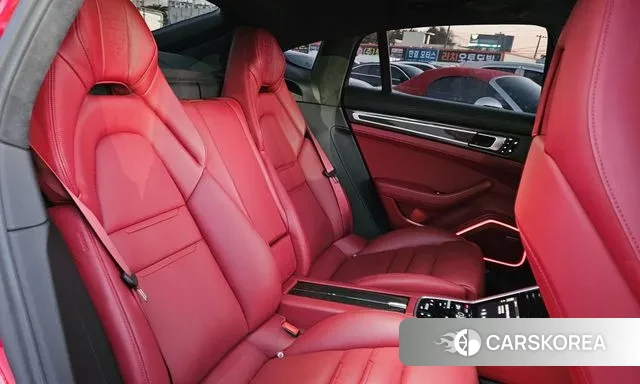 Porsche Panamera (971) 2018 Серый из Кореи, фото 6