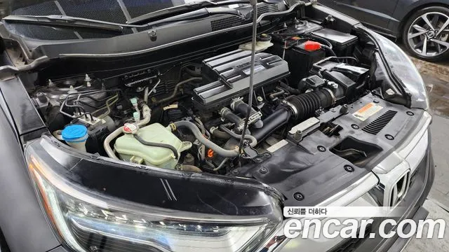 Honda CR-V 5th generation id 2383247 из Кореи 16