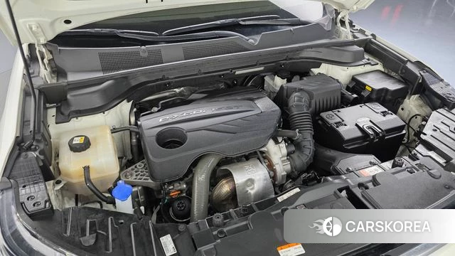 Ssangyong Beautiful Korando id 3842519 из Кореи 16