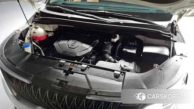 Kia Carnival 4th generation id 3296524 из Кореи 16