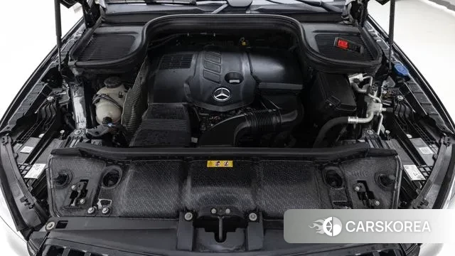 Mercedes-Benz GLE-Class W167 id 3685390 из Кореи 16
