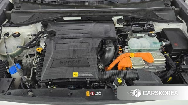 Kia The New Niro id 4595502 из Кореи 28