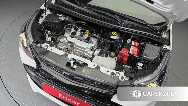 Chevrolet (GM Daewoo) The New Spark id 4231857 из Кореи 30