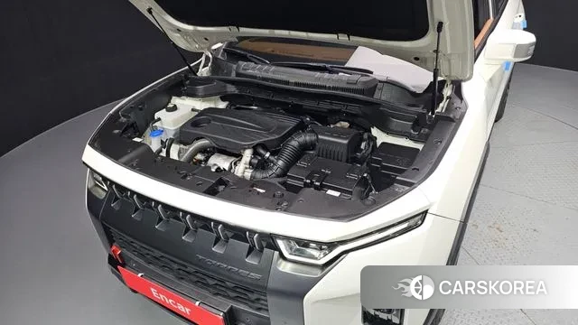 Ssangyong The New Torres id 3487104 из Кореи 16