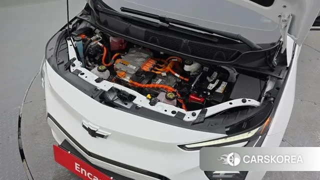 Chevrolet (GM Daewoo) New Bolt EV id 3620628 из Кореи 16