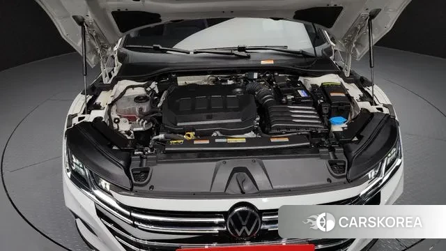 Volkswagen Arteon id 3611220 из Кореи 16