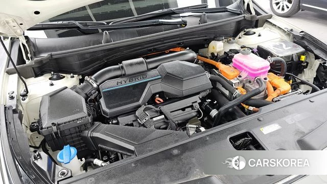 Kia Sportage 5th Generation Hybrid id 4701365 из Кореи 29