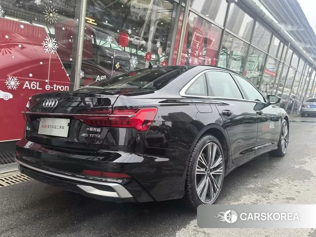 Audi A6L id 4300034 из Китая 15