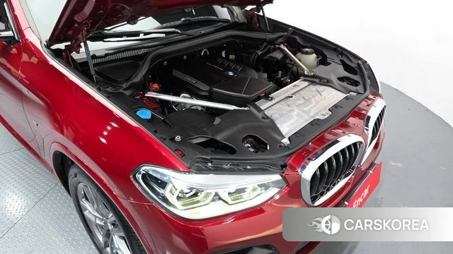 BMW X4 (G02) id 4519795 из Кореи 16