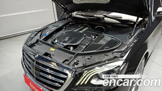 Mercedes-Benz S-Class W222 id 2720061 из Кореи 16
