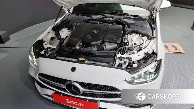 Mercedes-Benz C-Class W206 id 3016659 из Кореи 16