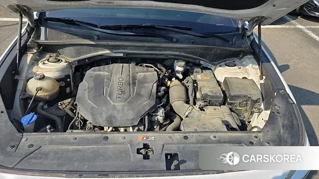 Hyundai The New Santa Fe id 3312761 из Кореи 16