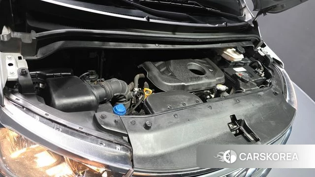 Hyundai The New Grand Starex id 4765223 из Кореи 16