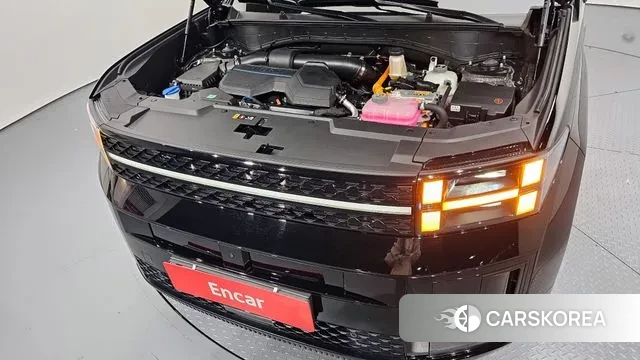 Hyundai Santa Fe (MX5) id 3420448 из Кореи 16