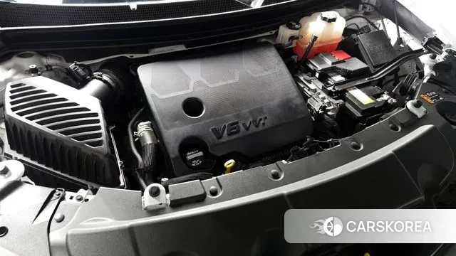 Chevrolet (GM Daewoo) Traverse id 3787314 из Кореи 16