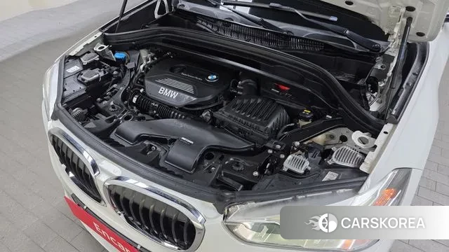 BMW X1 (F48) id 3709057 из Кореи 16