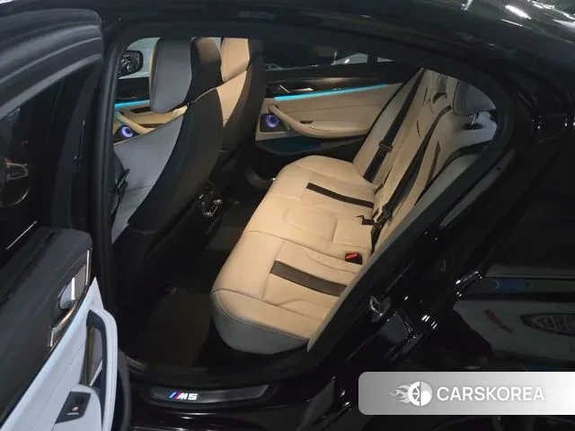 BMW M5 (F90) id 3060882 из Кореи 14