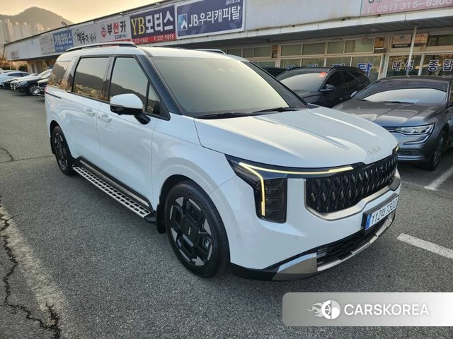 Kia The New Carnival 4th Generation id 4665431 из Кореи 16