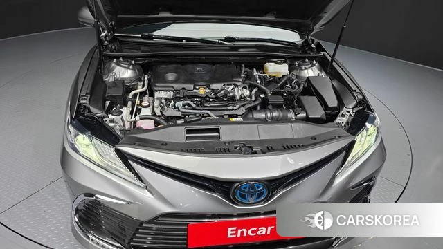 Toyota Camry (XV70) id 4716303 из Кореи 28