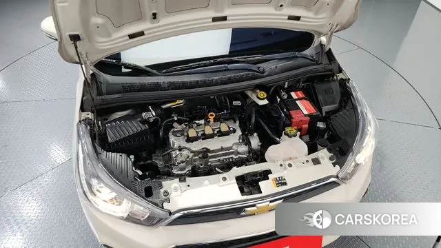 Chevrolet (GM Daewoo) The Next Spark id 3568732 из Кореи 16