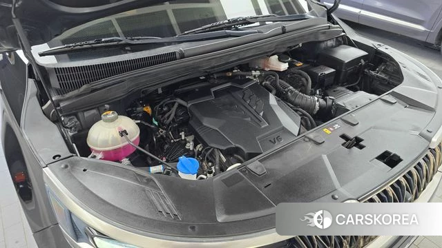 Kia Carnival 4th generation id 4641424 из Кореи 27