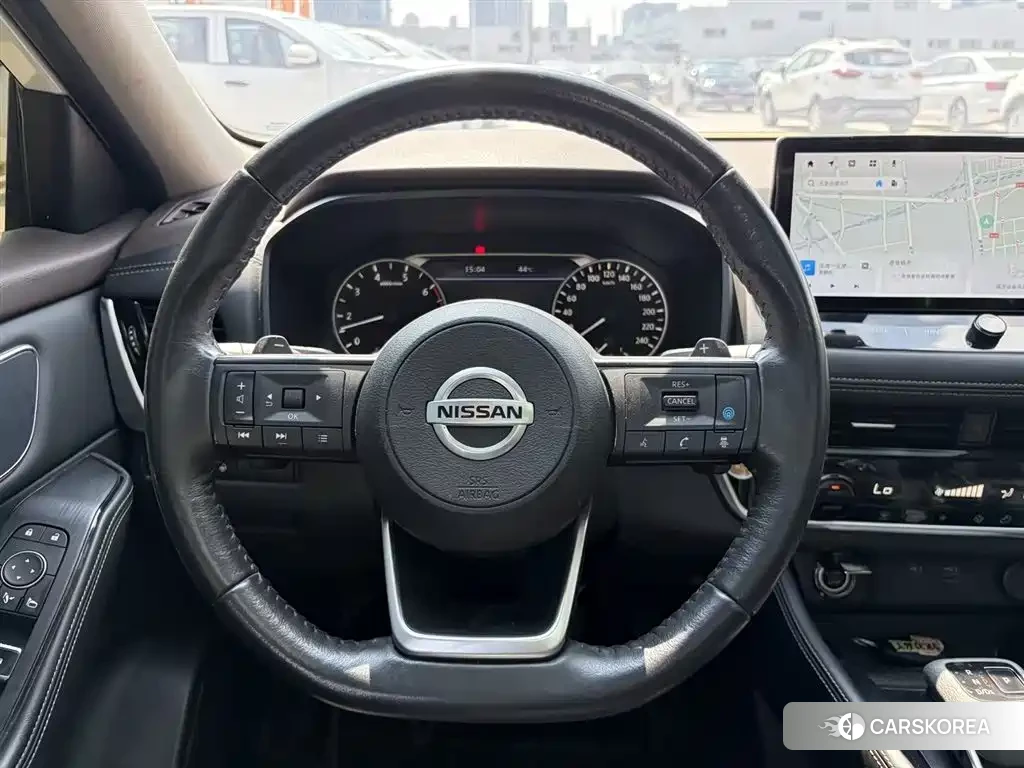 Nissan Qijun id 4576802 из Китая 15