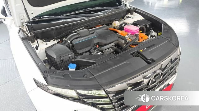 Hyundai Tucson Hybrid (NX4) id 4388895 из Кореи 16