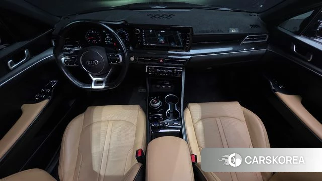 Kia K5 3rd generation id 4416664 из Кореи 16