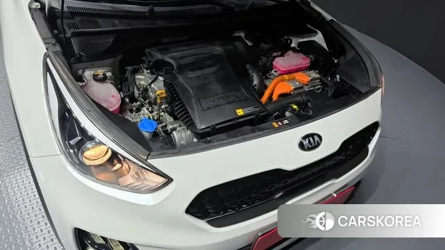 Kia The New Niro id 3361840 из Кореи 16