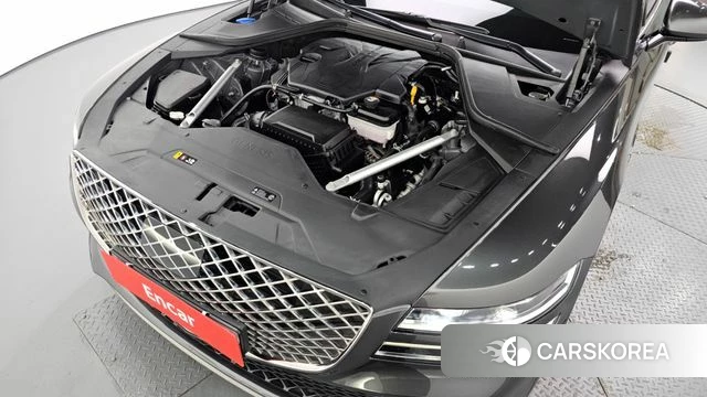 Genesis G80 (RG3) id 4650650 из Кореи 29