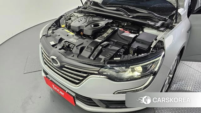 Renault Korea (Samsung) SM6 id 4232397 из Кореи 16