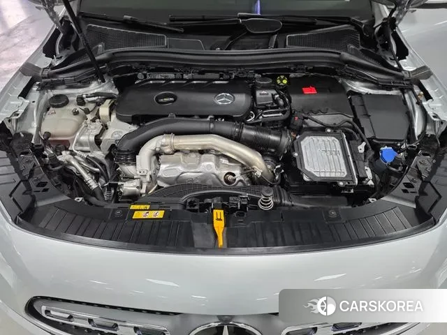 Mercedes-Benz GLA - Class H247 id 3457433 из Кореи 13