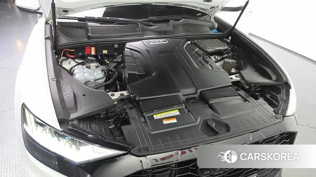 Audi Q8 (4M) id 4294455 из Кореи 31