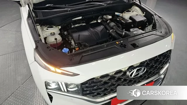 Hyundai The New Santa Fe id 2960587 из Кореи 16