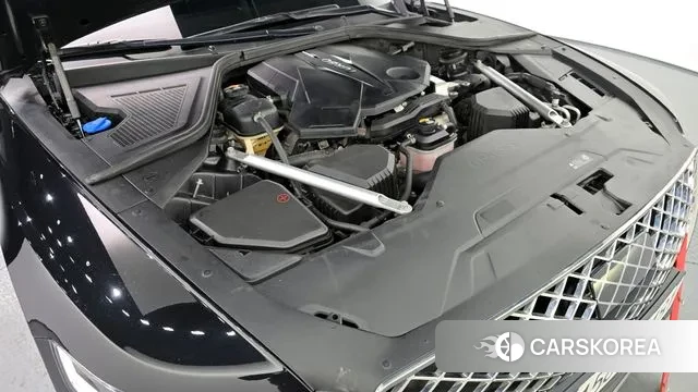 Genesis G80 (RG3) id 3611524 из Кореи 16