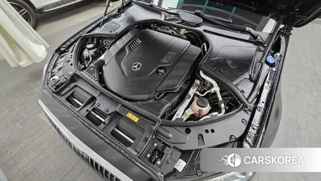 Mercedes-Benz S-Class W223 id 3648959 из Кореи 16